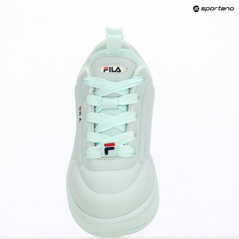Buty dziecięce FILA Superbubble sooting sea 16