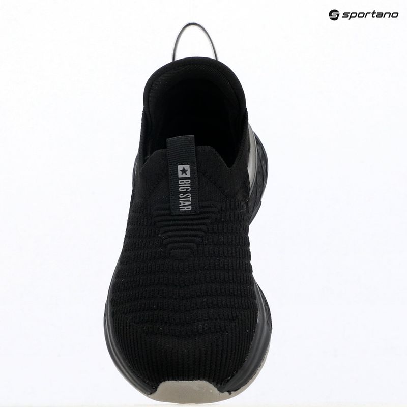 Buty dziecięce BIG STAR TT374002 black 9