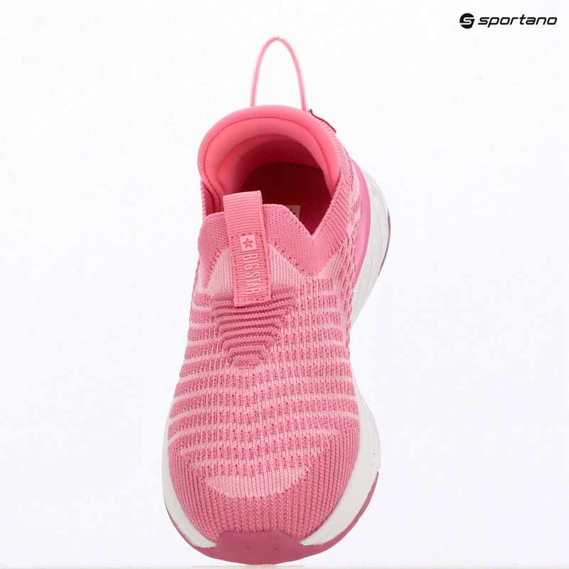 Buty dziecięce BIG STAR TT374003 pink 9