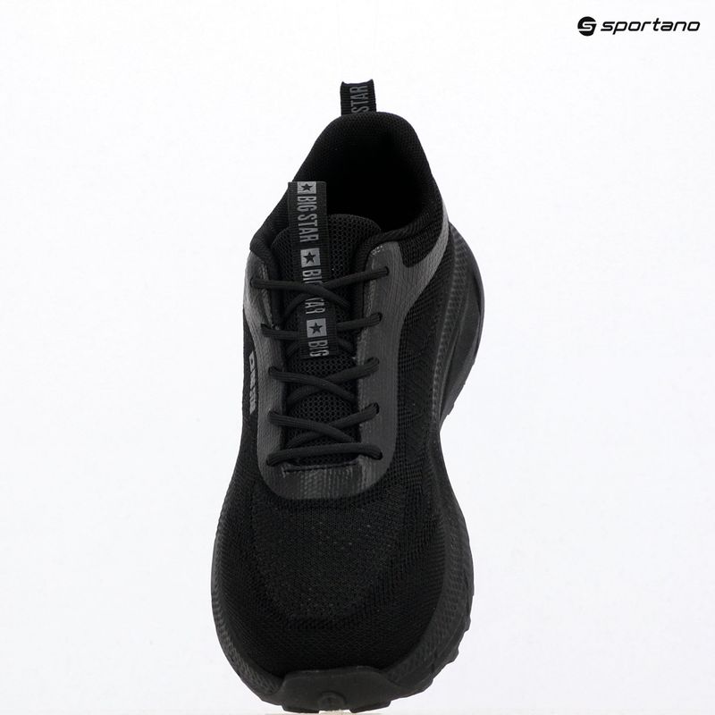 Buty damskie BIG STAR TT274344 black 9