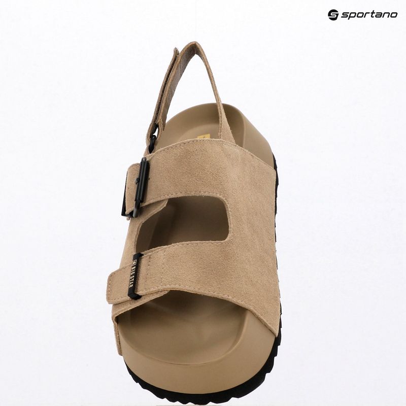 Sandały damskie Big Star TT274235 beige 9