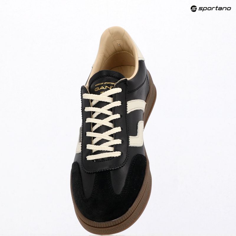 Buty damskie GANT Cuzima 2026 black/white 9