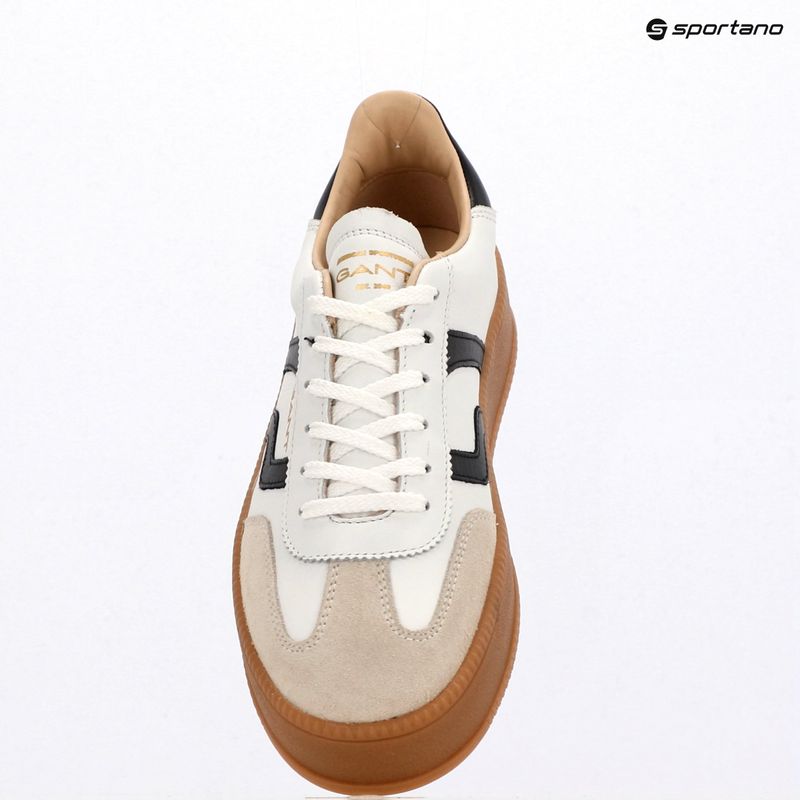 Buty damskie GANT Cuzmani 32531202-G020 white/black 9