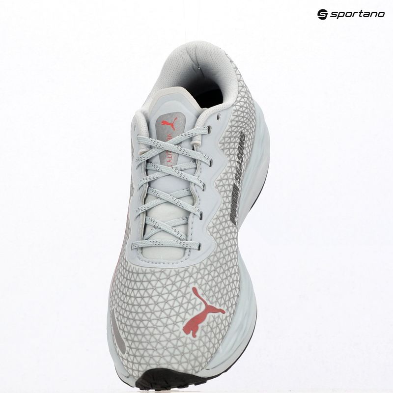 Buty do biegania damskie Puma Velocity Nitro 2 GTX grey/salmon 9