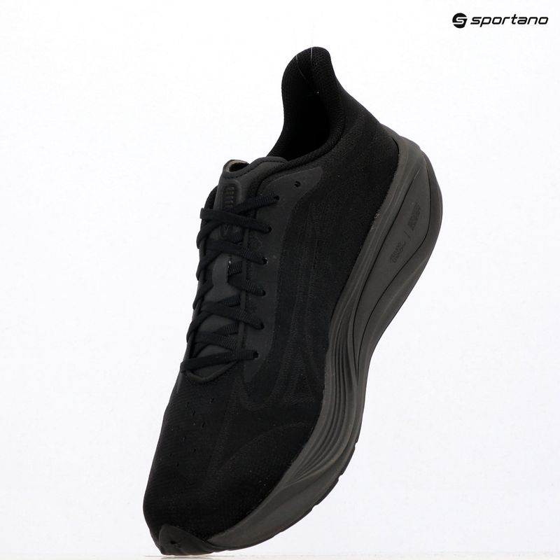 Buty do biegania Mizuno Neo Cosmo black/iron gate/black sand 10
