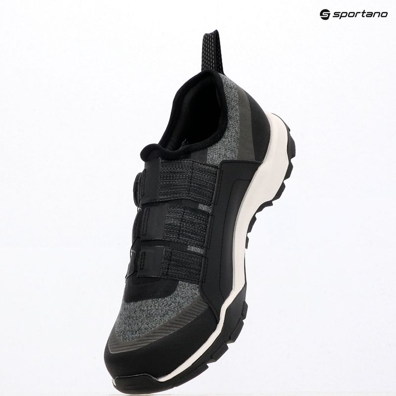 Buty rowerowe MTB męskie Shimano SH-EX700 black 14