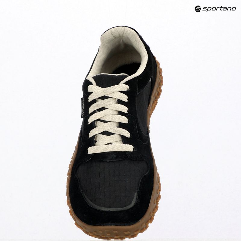 Buty barefoot męskie Merrell Wrapt black 16