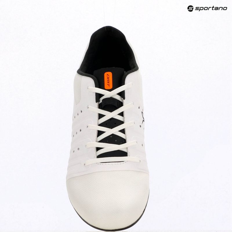Buty szosowe męskie DMT KR4 PJ white/black 10