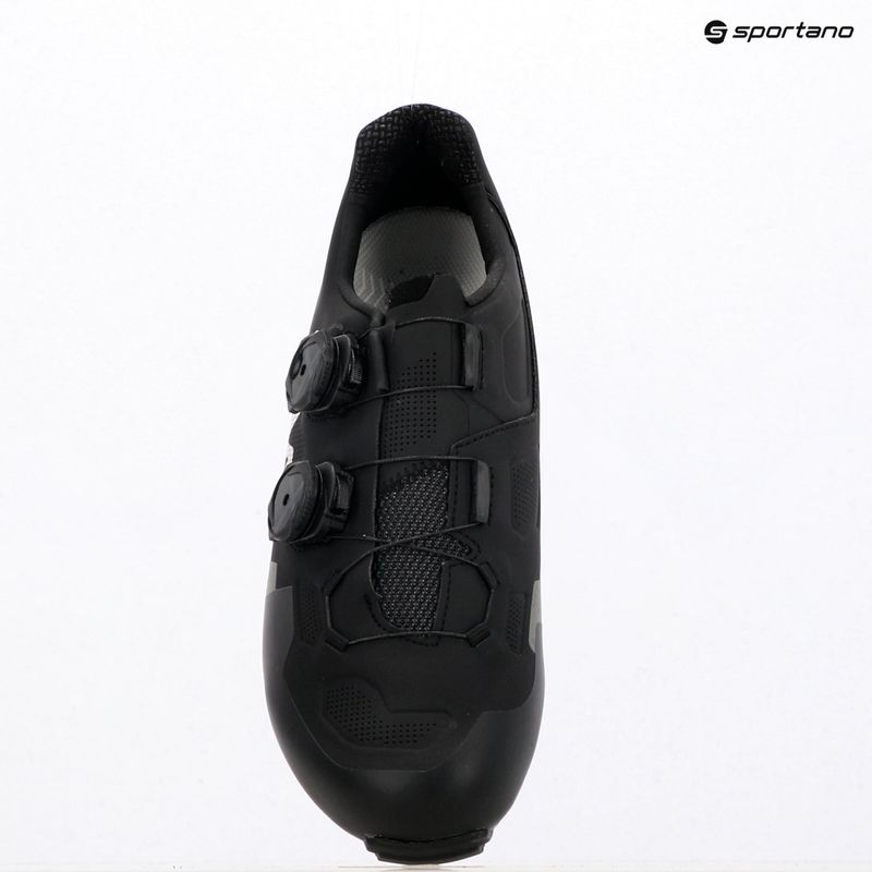 Buty rowerowe MTB męskie Northwave Extreme X black/dark grey 13