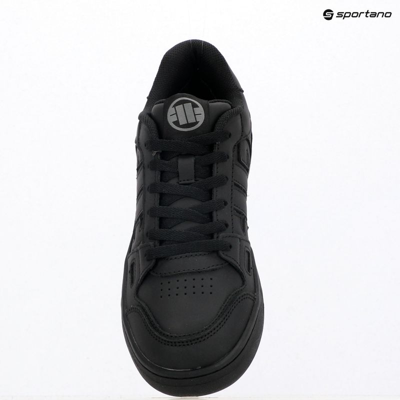 Buty Pitbull Elkwood black/black 14