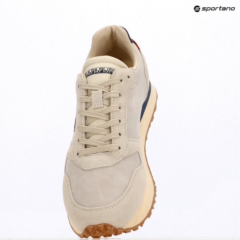Buty męskie Napapijri NP0A8B2Z tofu 12