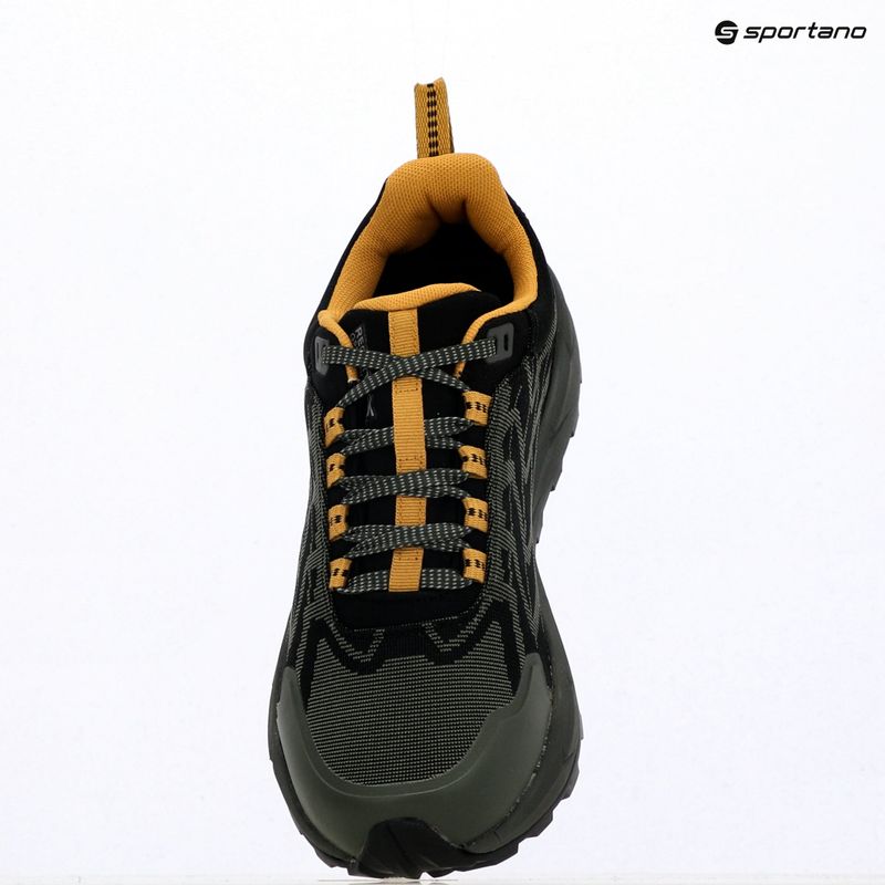 Buty turystyczne męskie REGATTA Cruize dark khaki/wood brown 21