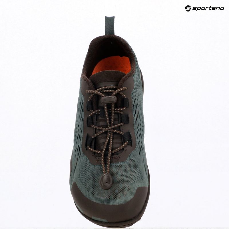 Buty berefoot męskie Xero Shoes Aqua X Sport dark/forest/java/brown 18