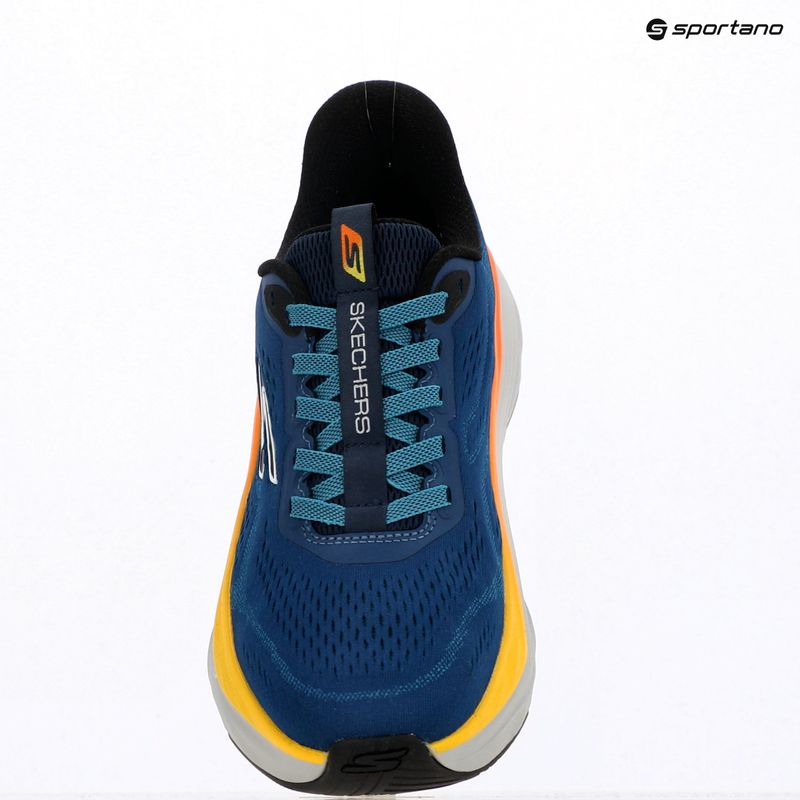 Buty do biegania męskie SKECHERS Max Run blue 10