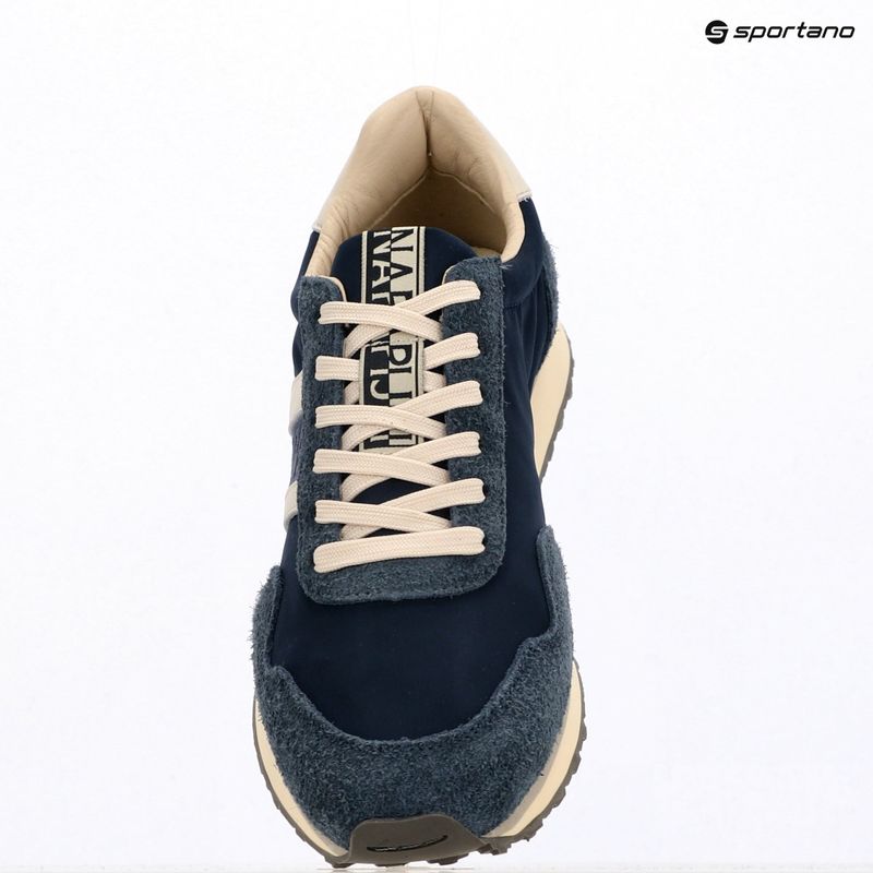 Buty męskie Napapijri NP0A8BNZ navy/beige 10