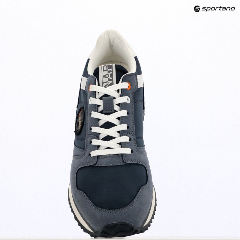 Buty męskie Napapijri NP0A8AAO blue mediev 10