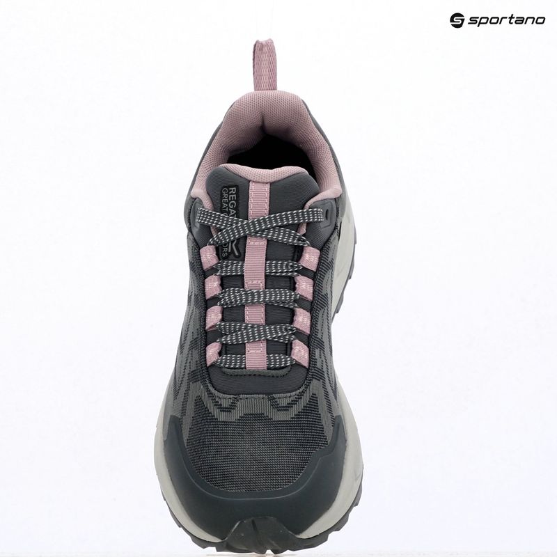 Buty turystyczne damskie REGATTA Cruize dark storm/powder lilac 23