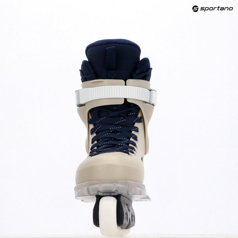 Rolki USD Sway Witzemann II grey/blue 12