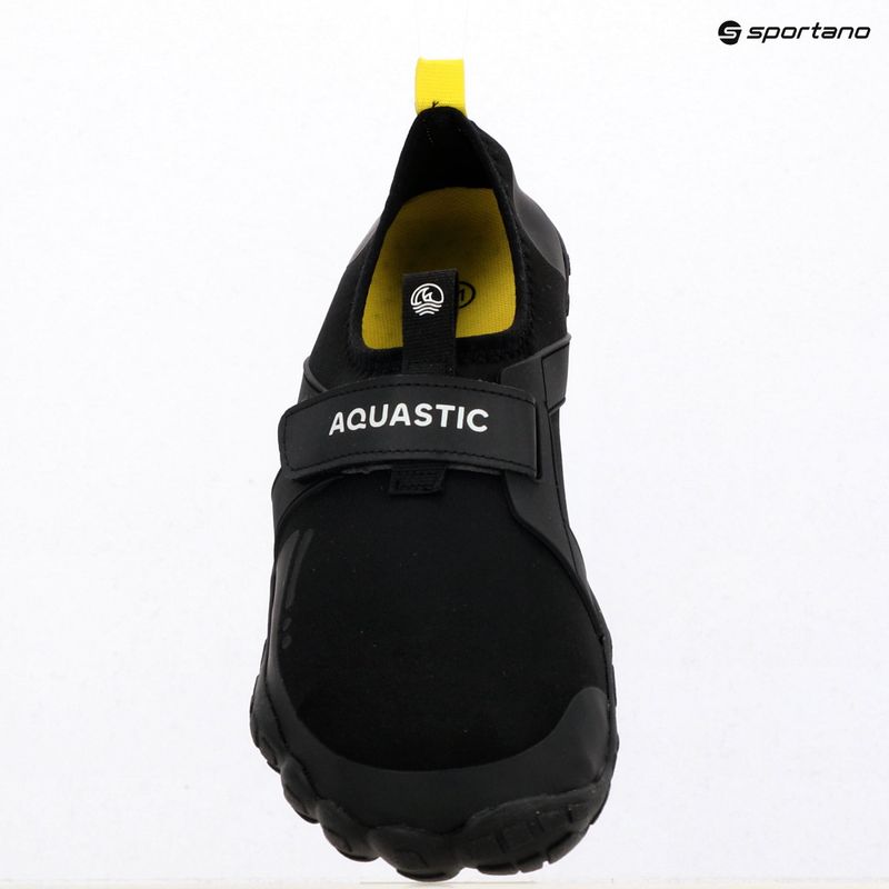 Buty do wody męskie Aquastic Reef czarny 9