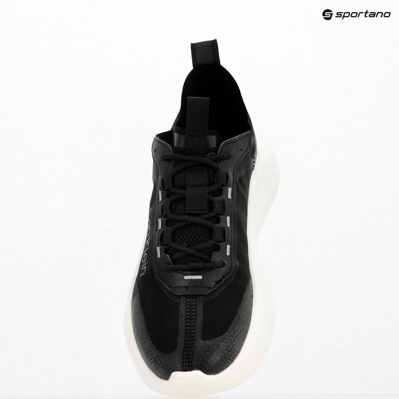 Buty damskie Calvin Klein HW0HW02998 Light Eva Run Lup Transp Ripst black/bright white 9