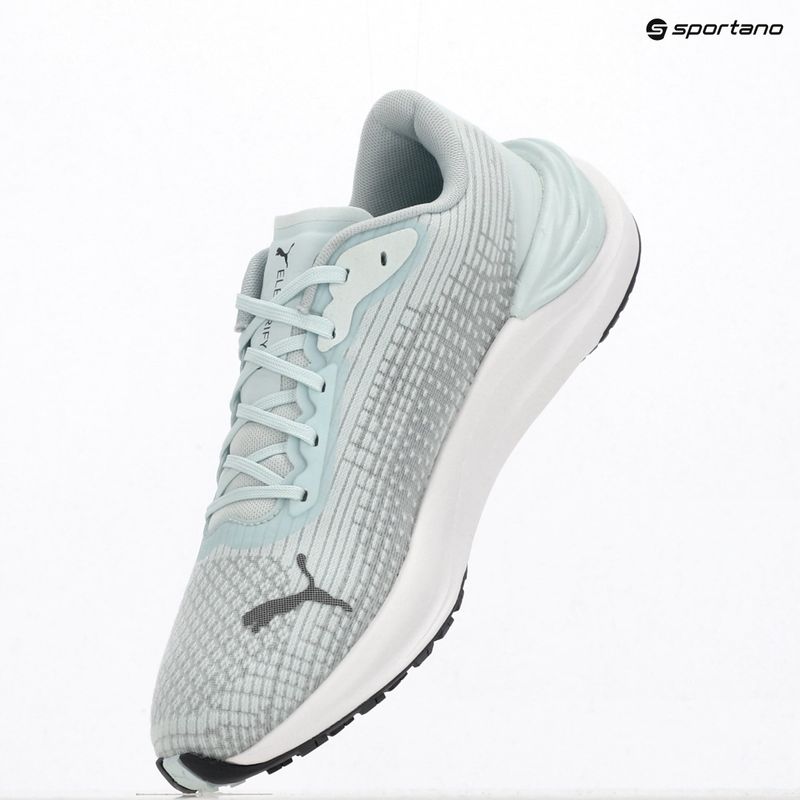 Buty do biegania damskie PUMA Electrify Nitro 3 nitro blue/fizzy apple 9
