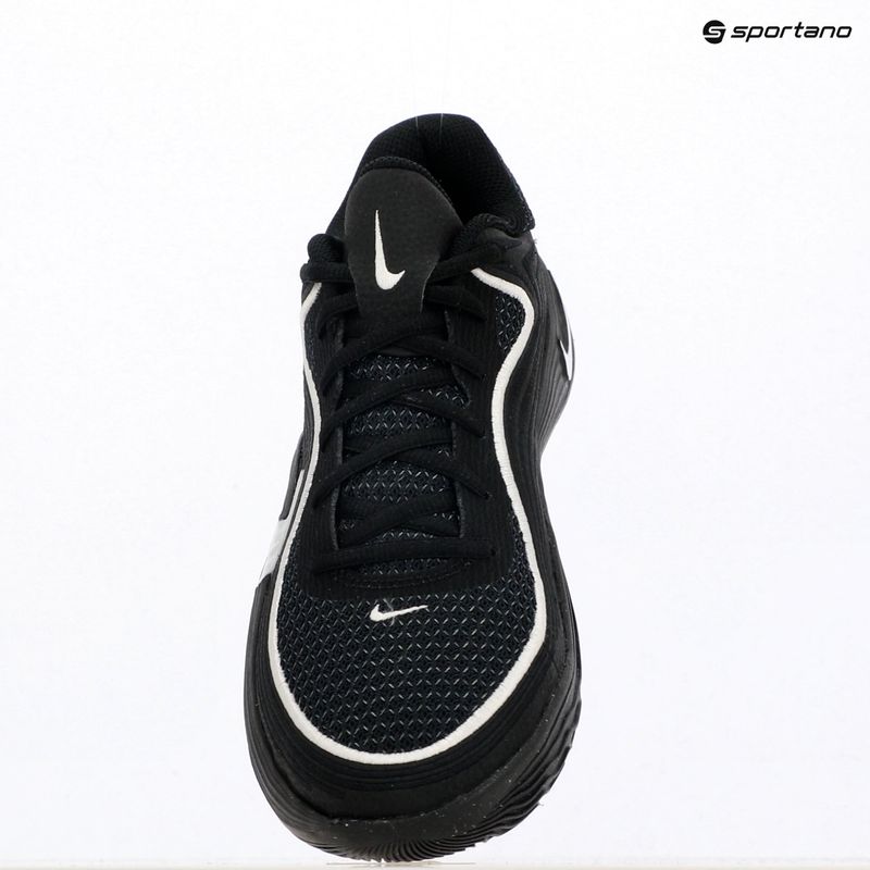 Buty do koszykówki męskie Nike Precision 8 Low black/white/white 11