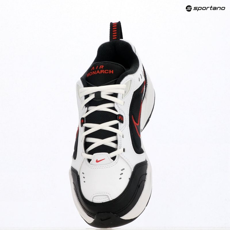 Buty treningowe męskie Nike Air Monarch IV white/black 11