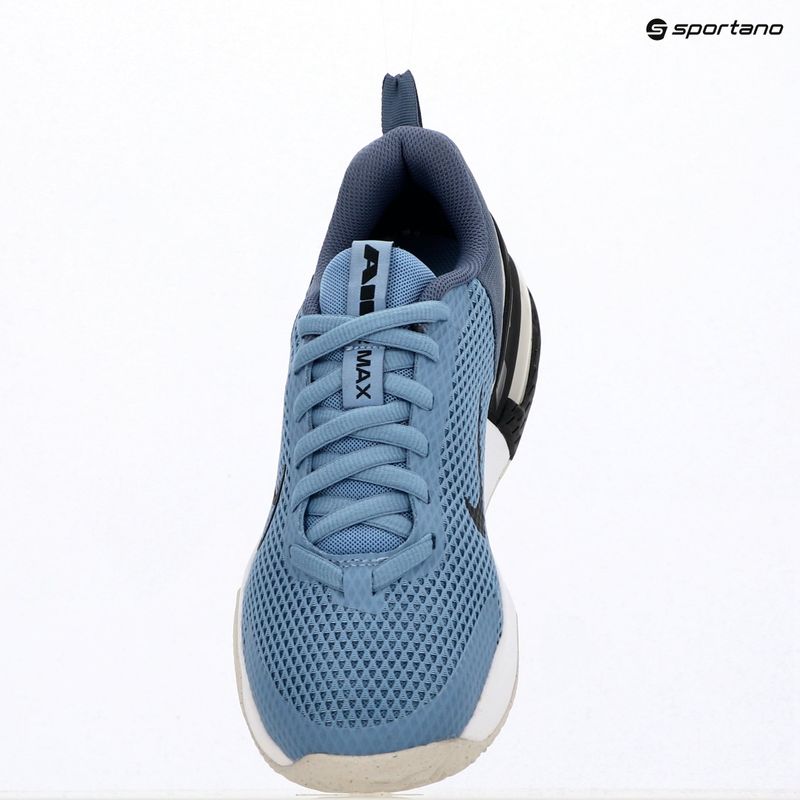Buty treningowe męskie Nike Air Max Alpha Trainer 6 work blue/diffused blue/black 9
