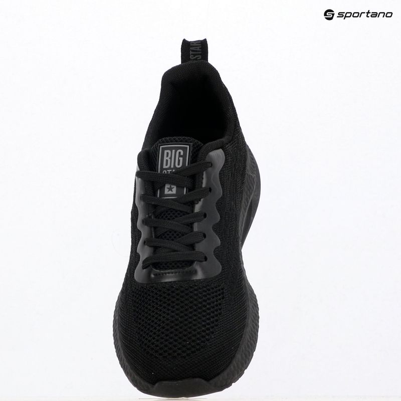 Buty męskie BIG STAR TT174145 black 12