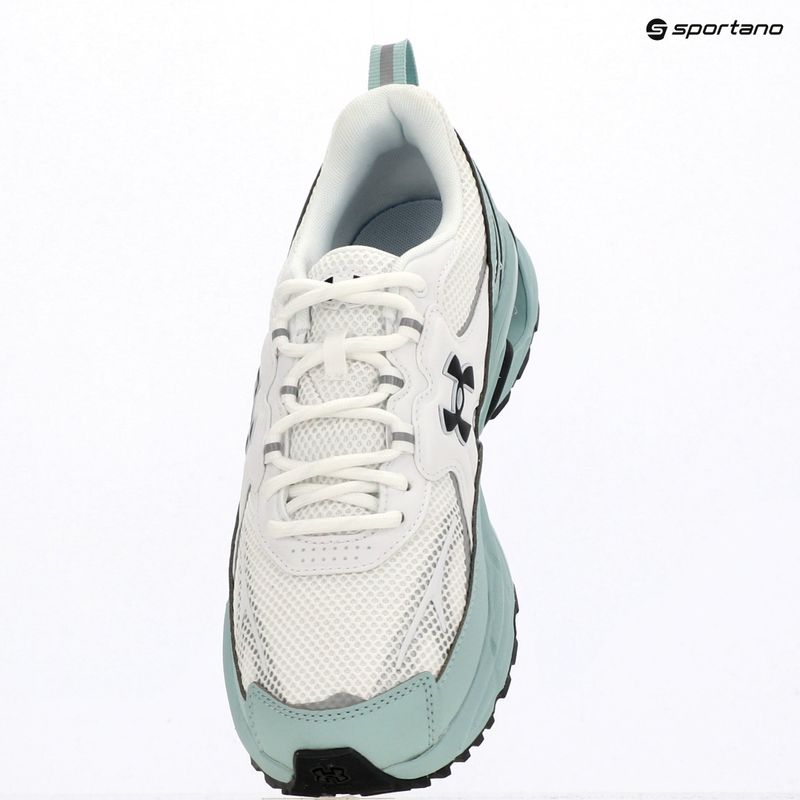 Buty treningowe Under Armour Apparition Tech white/enamel blue/black 9
