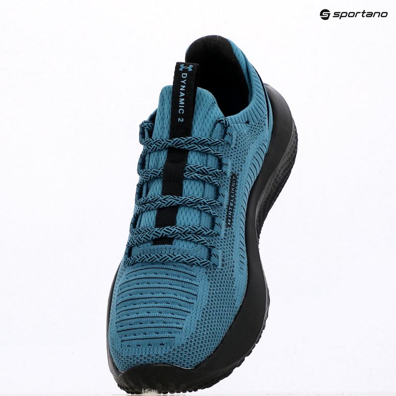 Buty treningowe męska Under Armour Dynamic 2 boundless blue/black/black 9