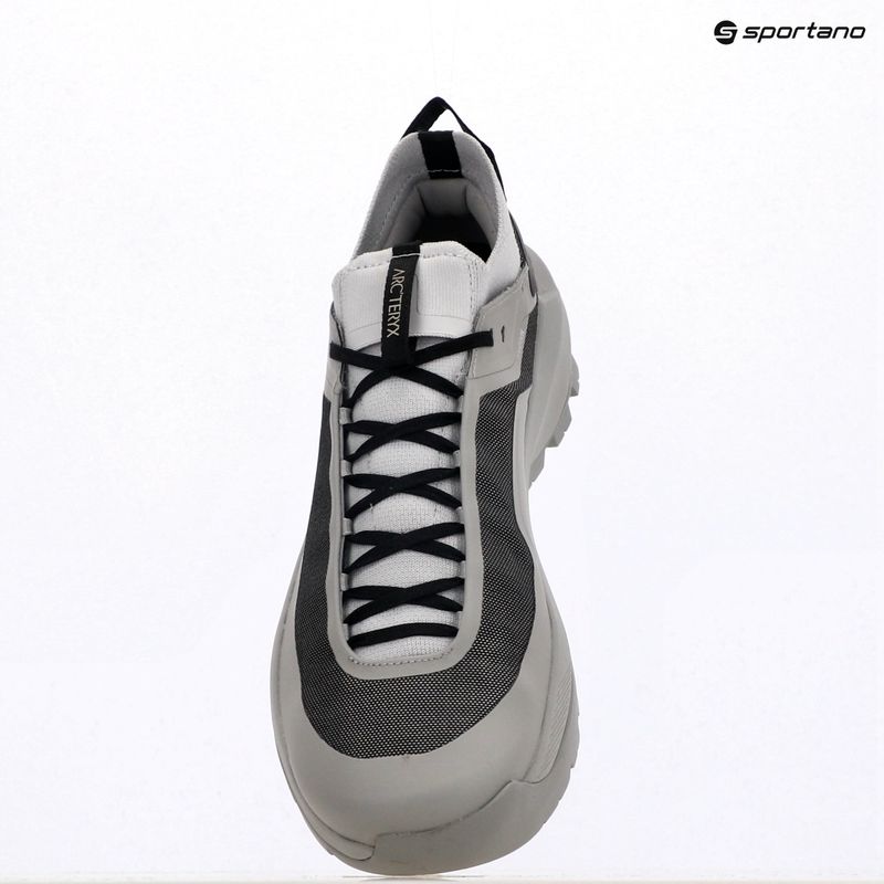 Buty podejściowe męskie Arcteryx Vertex Alpine solitude/dk solitude 9