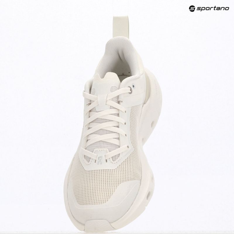 Buty treningowe damskie On Running Cloudpulse Next white/ice 9