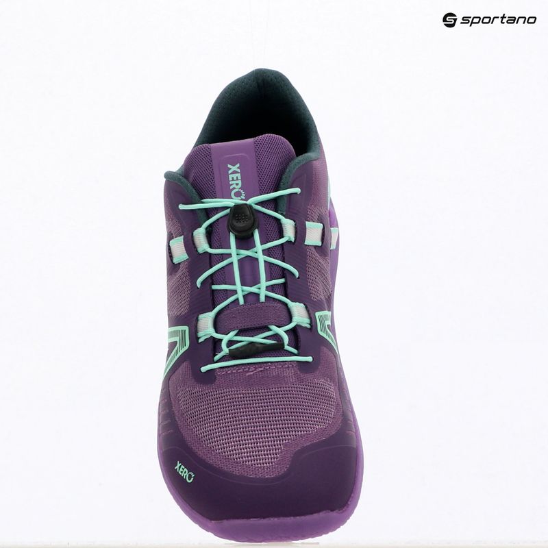 Buty barefoot damskie Xero Shoes XT Max vivid purple 9