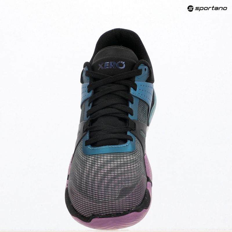 Buty barefoot damskie Xero Shoes X1 Low vivid purple/cosmic blue 9