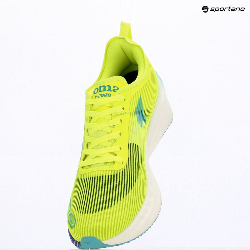 Buty do biegania Joma R-3000 fluor yellow 9