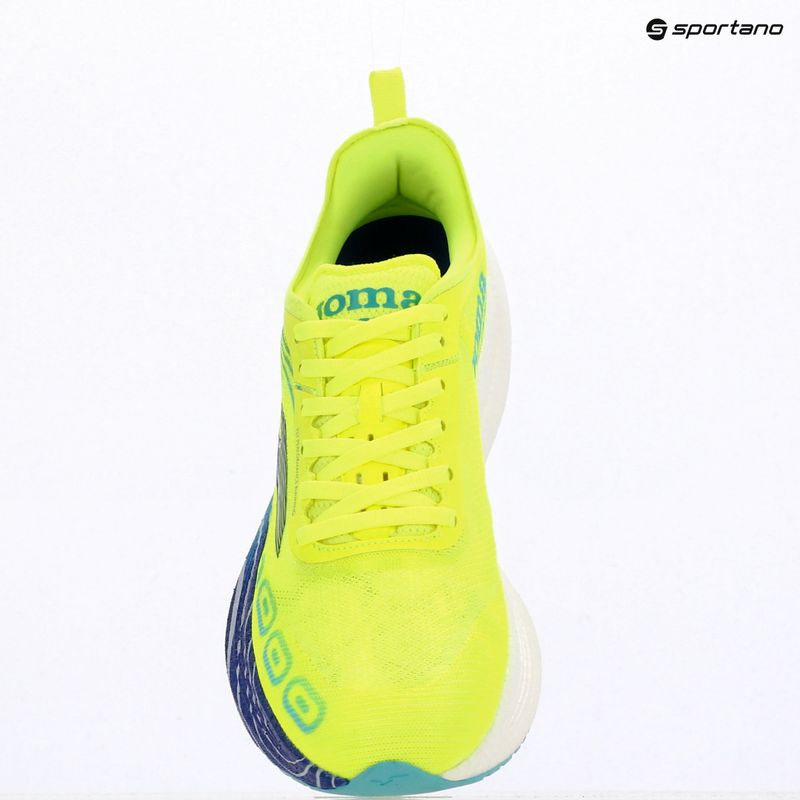 Buty do biegania Joma R-1000 fluor yellow 9