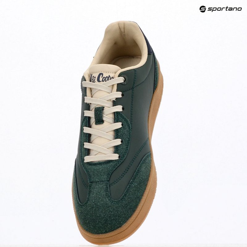 Buty męskie Lee Cooper LCW-26-03-4133MA green 9