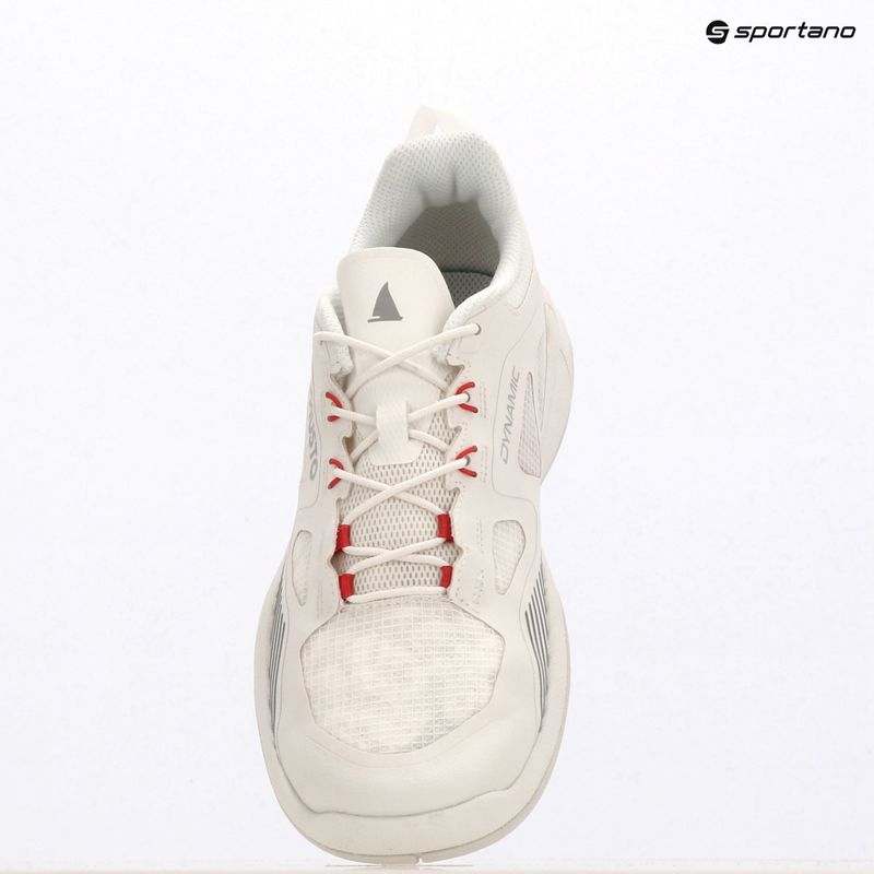 Buty męskie Musto Dynamic Race off white 11