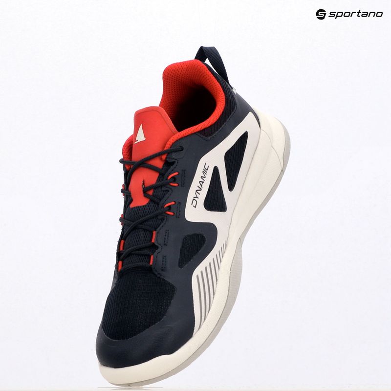 Buty męskie Musto Dynamic Race navy/true red 9