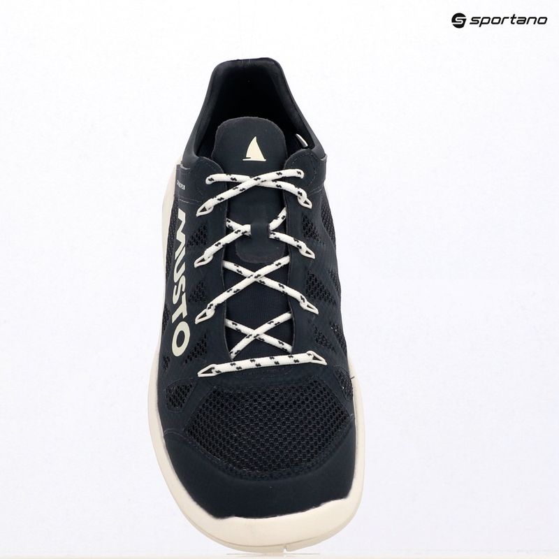 Buty męskie Musto Dynamic Pro II true navy/white 11