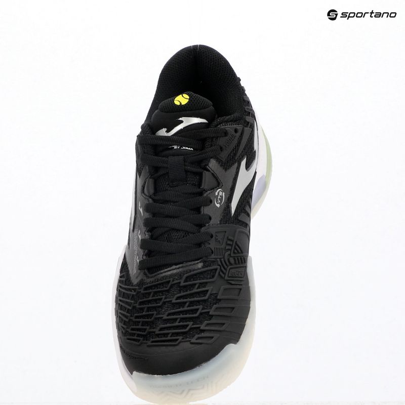 Buty do tenisa damskie Joma Roland Lady C black 11