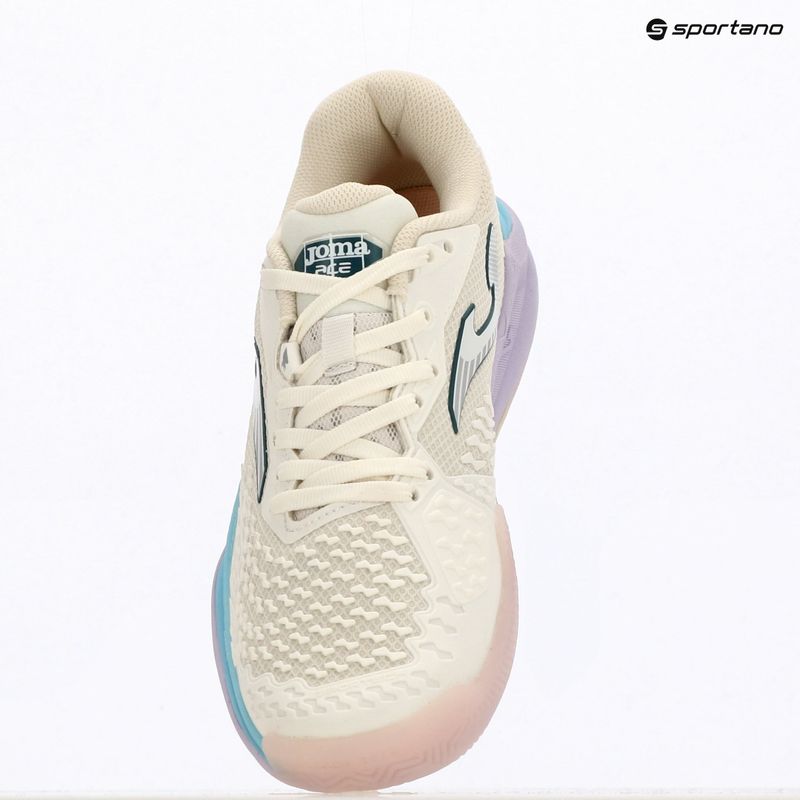 Buty do tenisa damskie Joma T.Ace Lady C beige 9