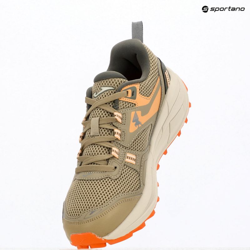 Buty do biegania damskie Joma Shock beige 9