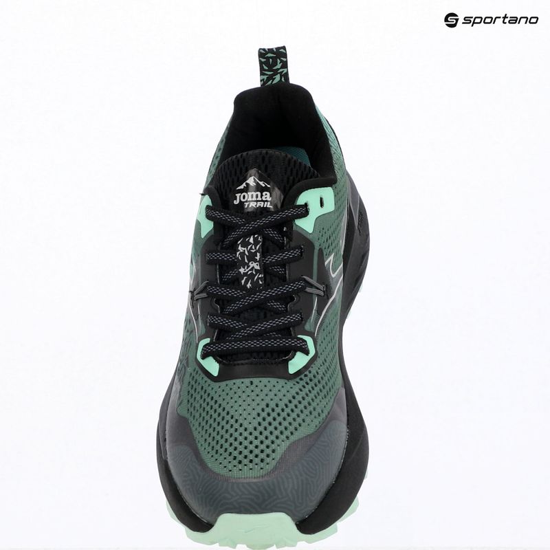 Buty do biegania damskie Joma Tundra green 9