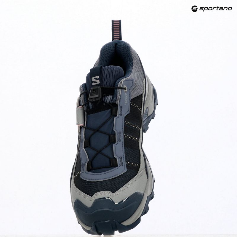 Buty trekkingowe damskie Salomon X ULTRA 5 GTX spellbound/monument/dusky 17
