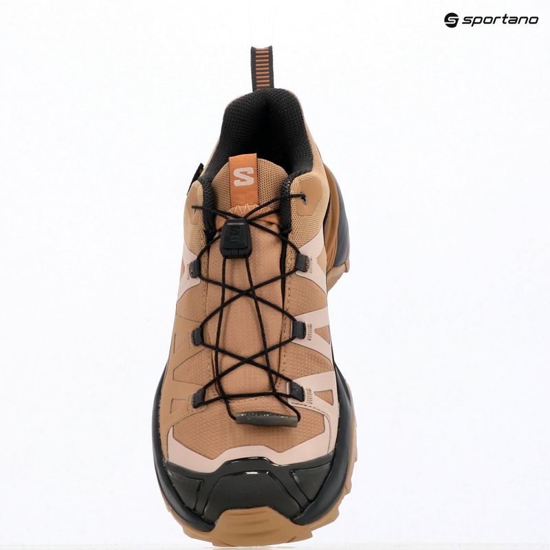 Buty trekkingowe damskie Salomon X Ultra 360 GTX burro/asphalt 10