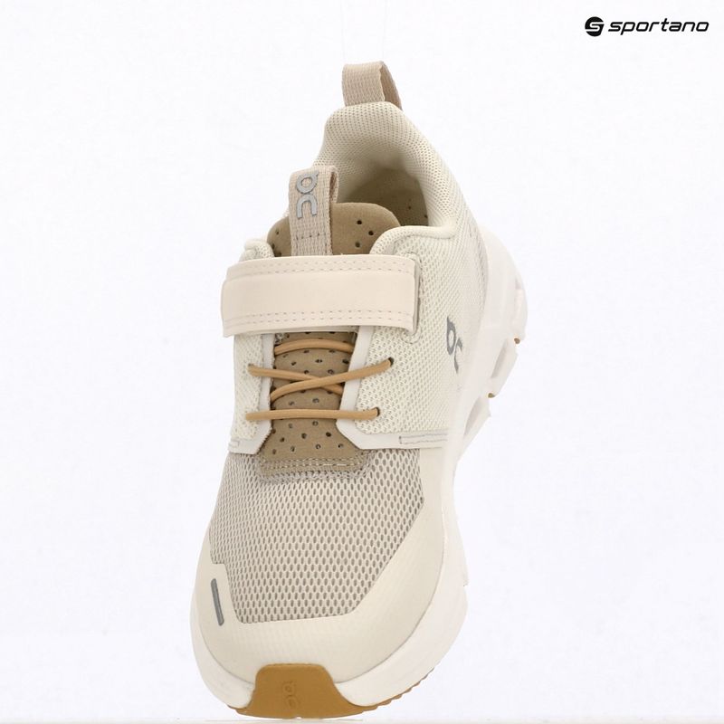 Buty dziecięce On Cloud Play dew/lark 9