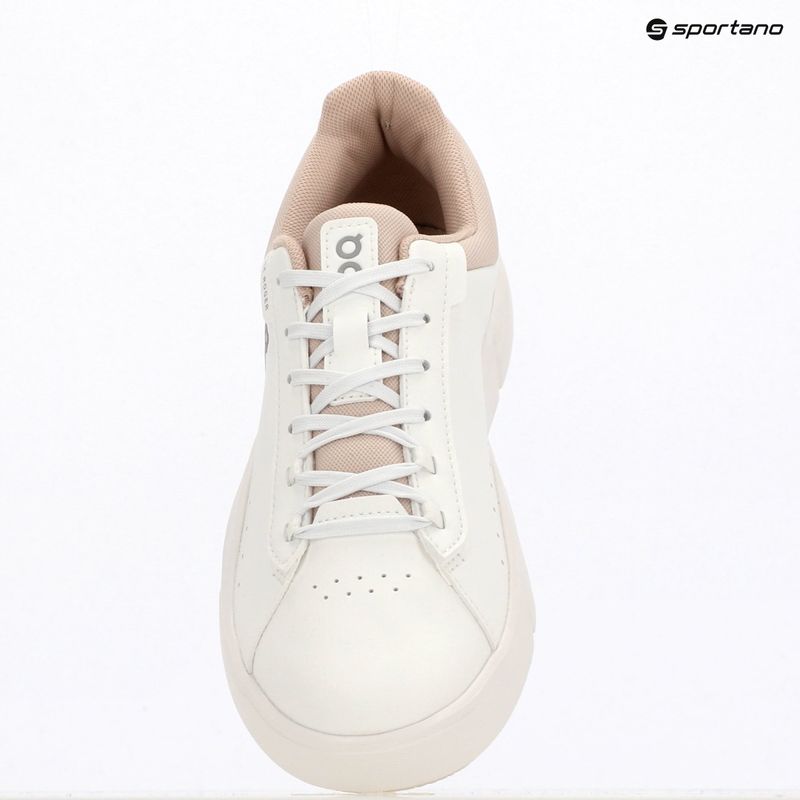 Buty damskie On The Rodger Advantage white/rosehip 9