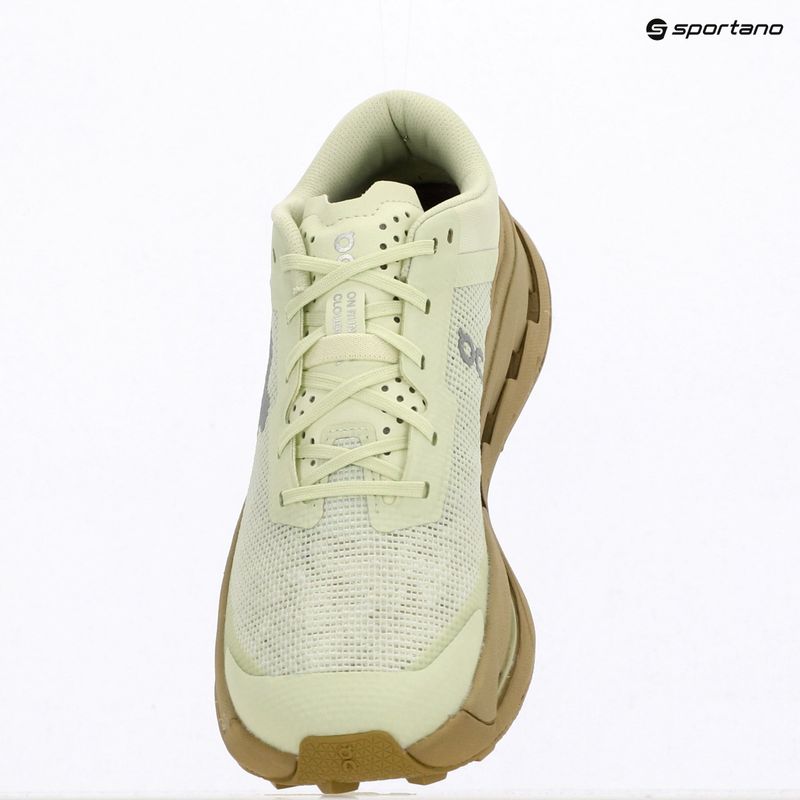 Buty do biegania damskie On Running Cloudultra 3 linen/safari 9
